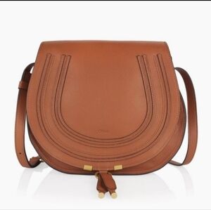 Chloe Medium Saddle